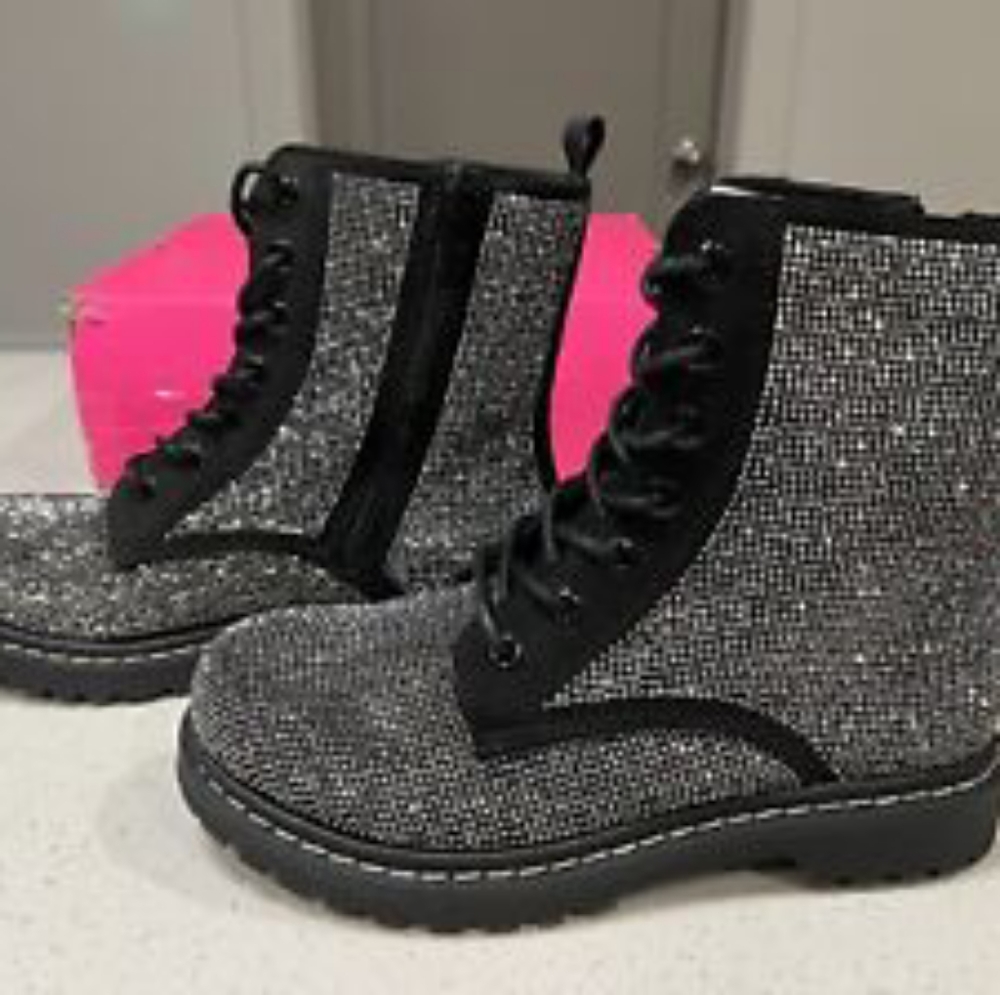 Size 12 Torrid Betsey Johnson Boot